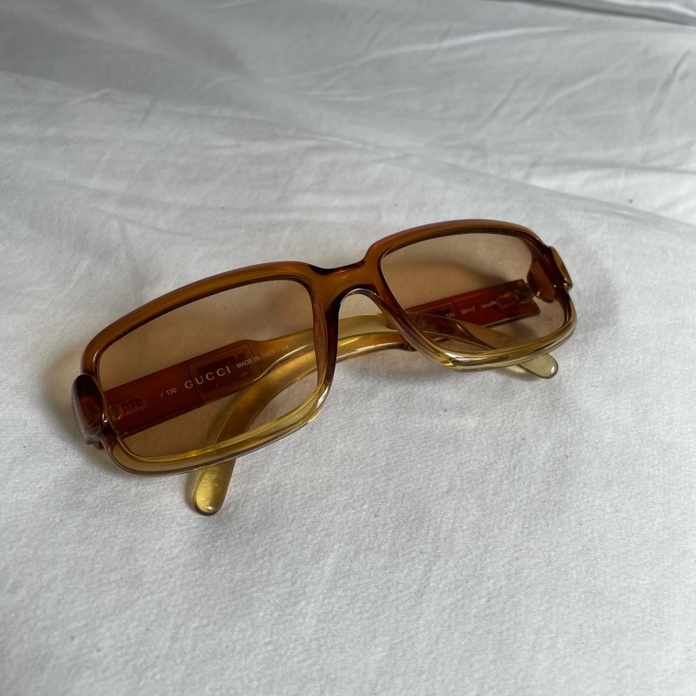 Vintage Gucci Sunglasses GG 2475/S T45